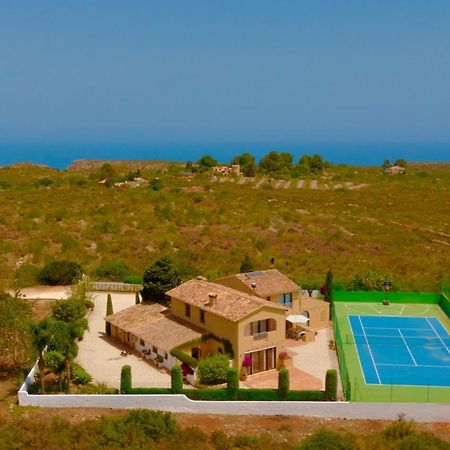 Secrets Rural House Villa Jávea Eksteriør billede