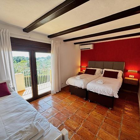 Secrets Rural House Villa Jávea Eksteriør billede