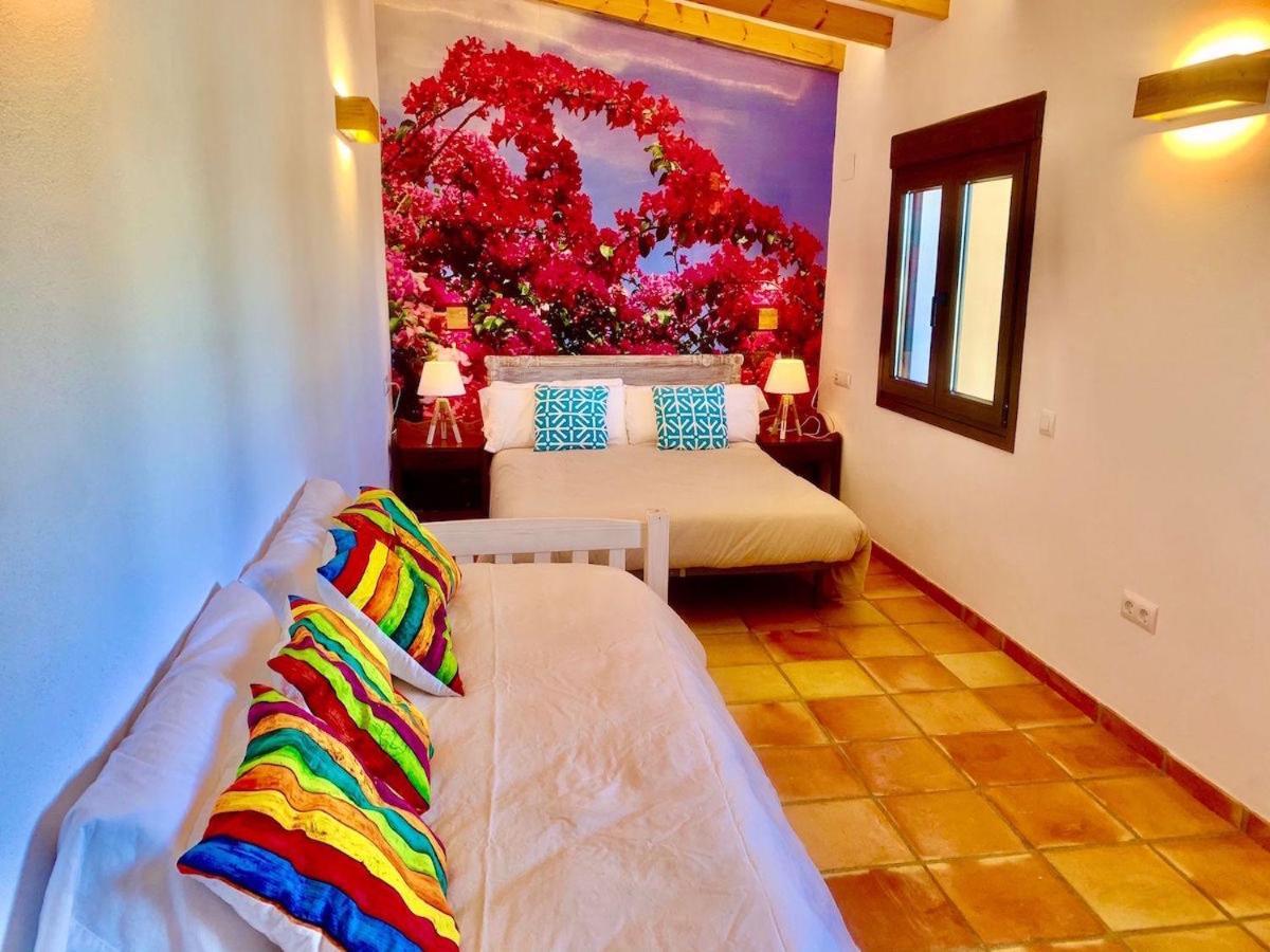 Secrets Rural House Villa Jávea Eksteriør billede