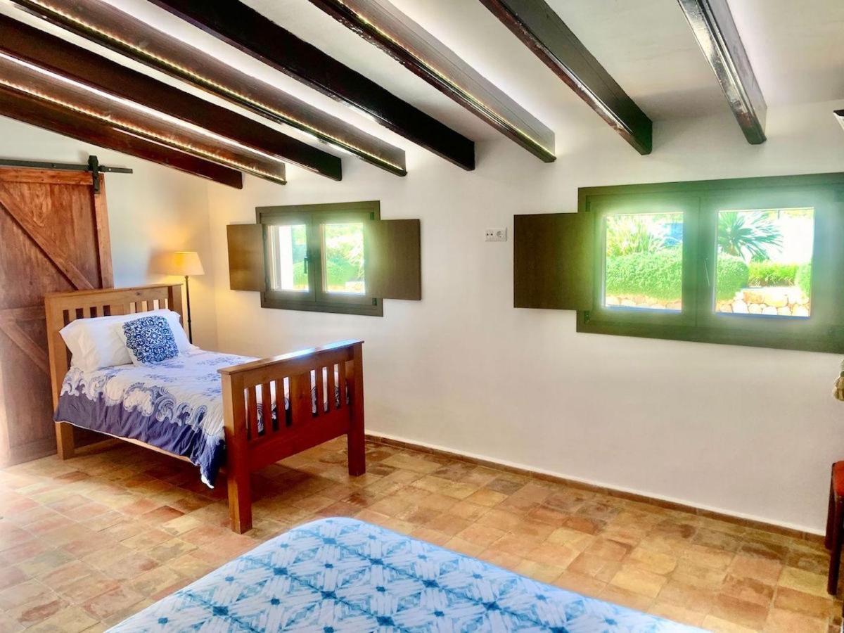 Secrets Rural House Villa Jávea Eksteriør billede