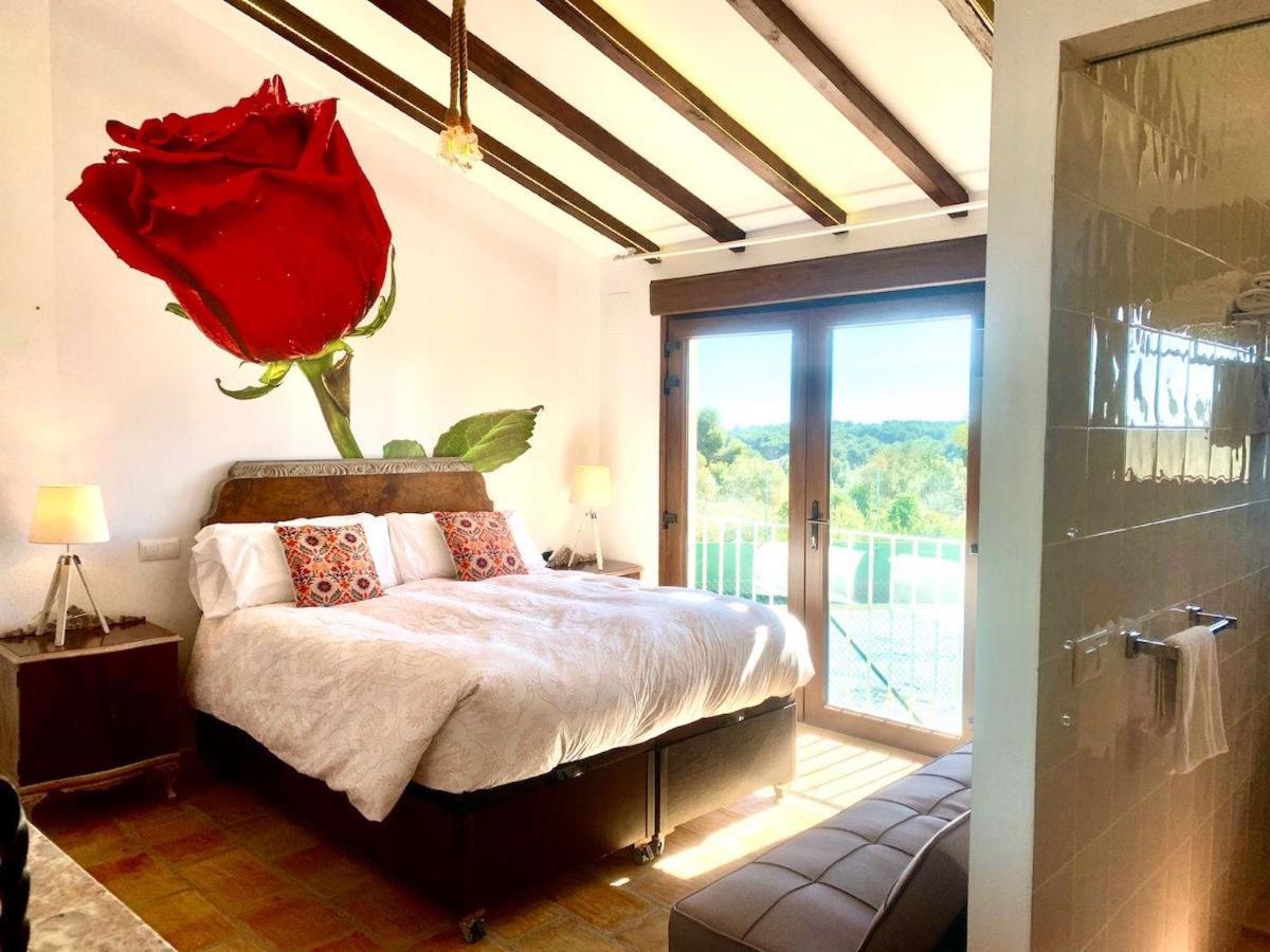 Secrets Rural House Villa Jávea Eksteriør billede