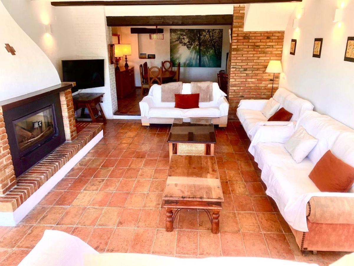Secrets Rural House Villa Jávea Eksteriør billede