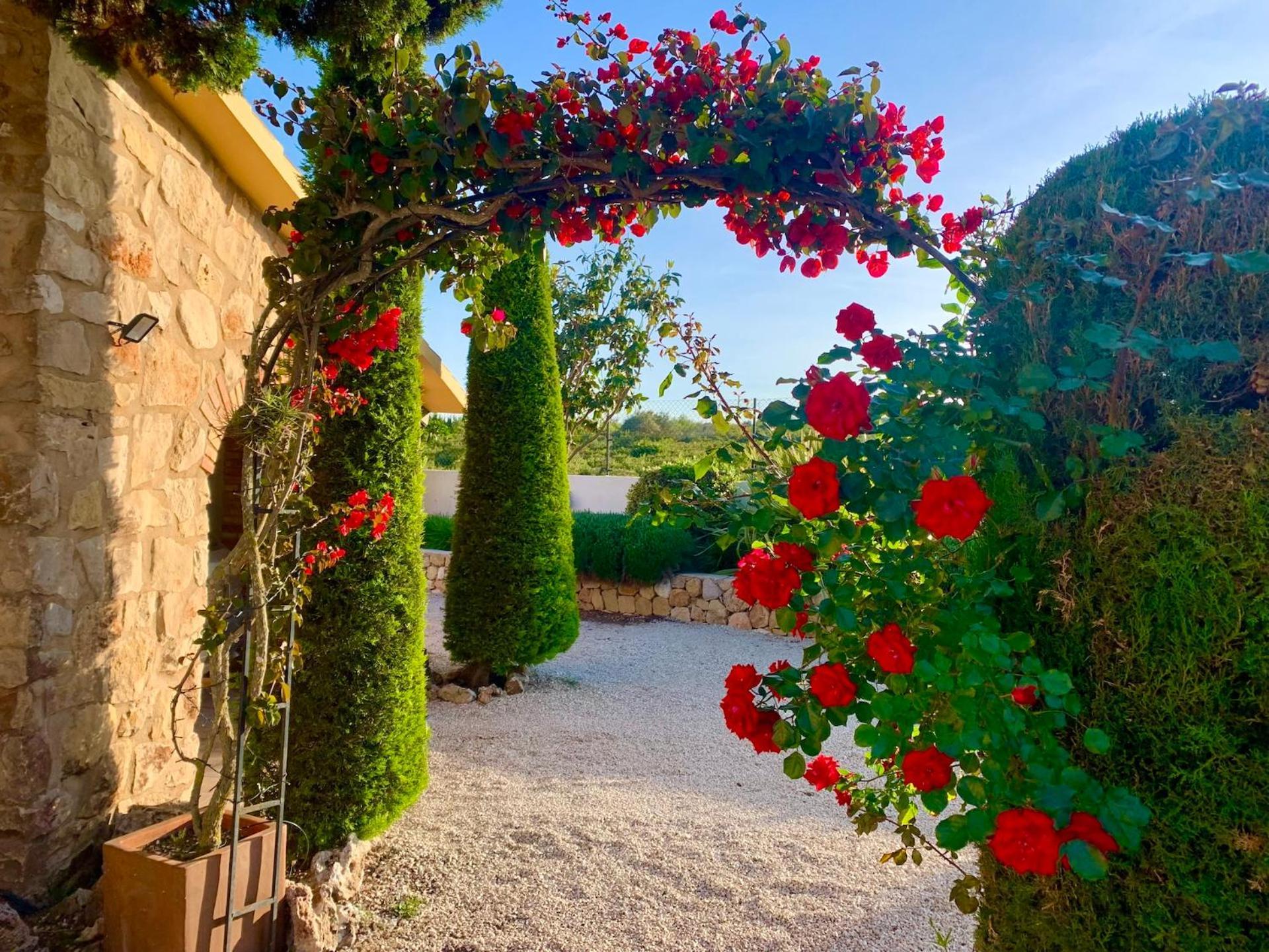 Secrets Rural House Villa Jávea Eksteriør billede