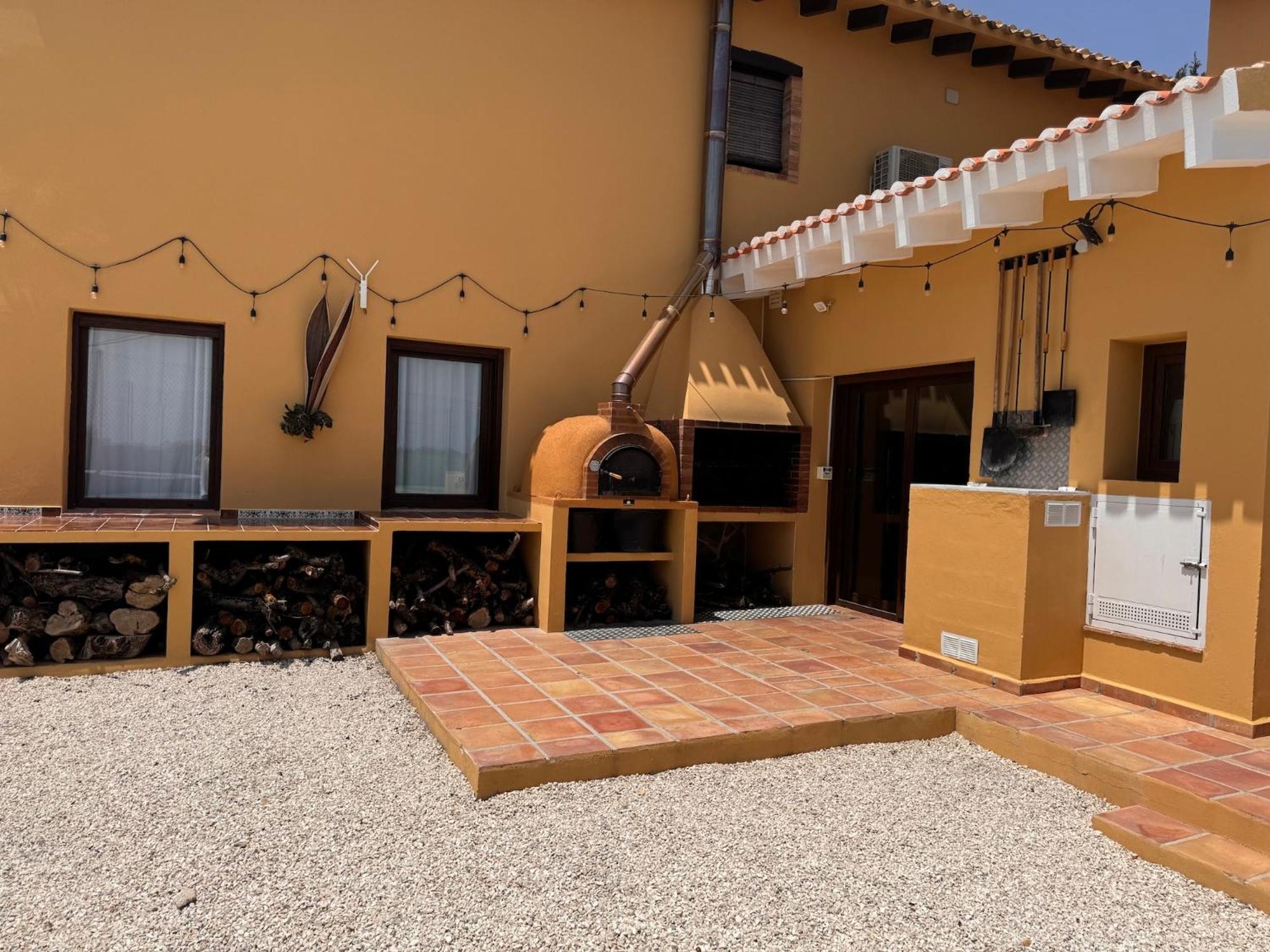 Secrets Rural House Villa Jávea Eksteriør billede