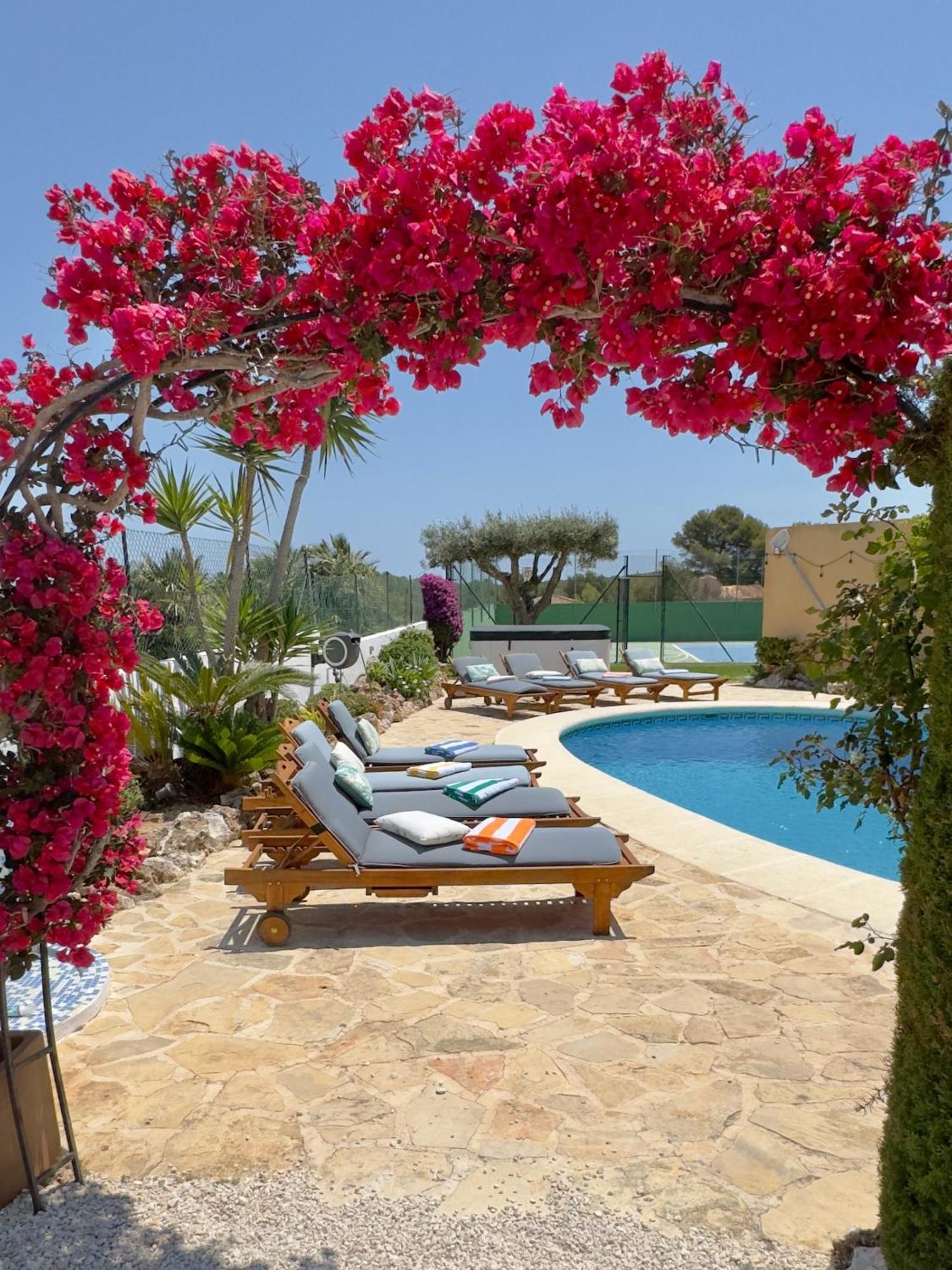 Secrets Rural House Villa Jávea Eksteriør billede