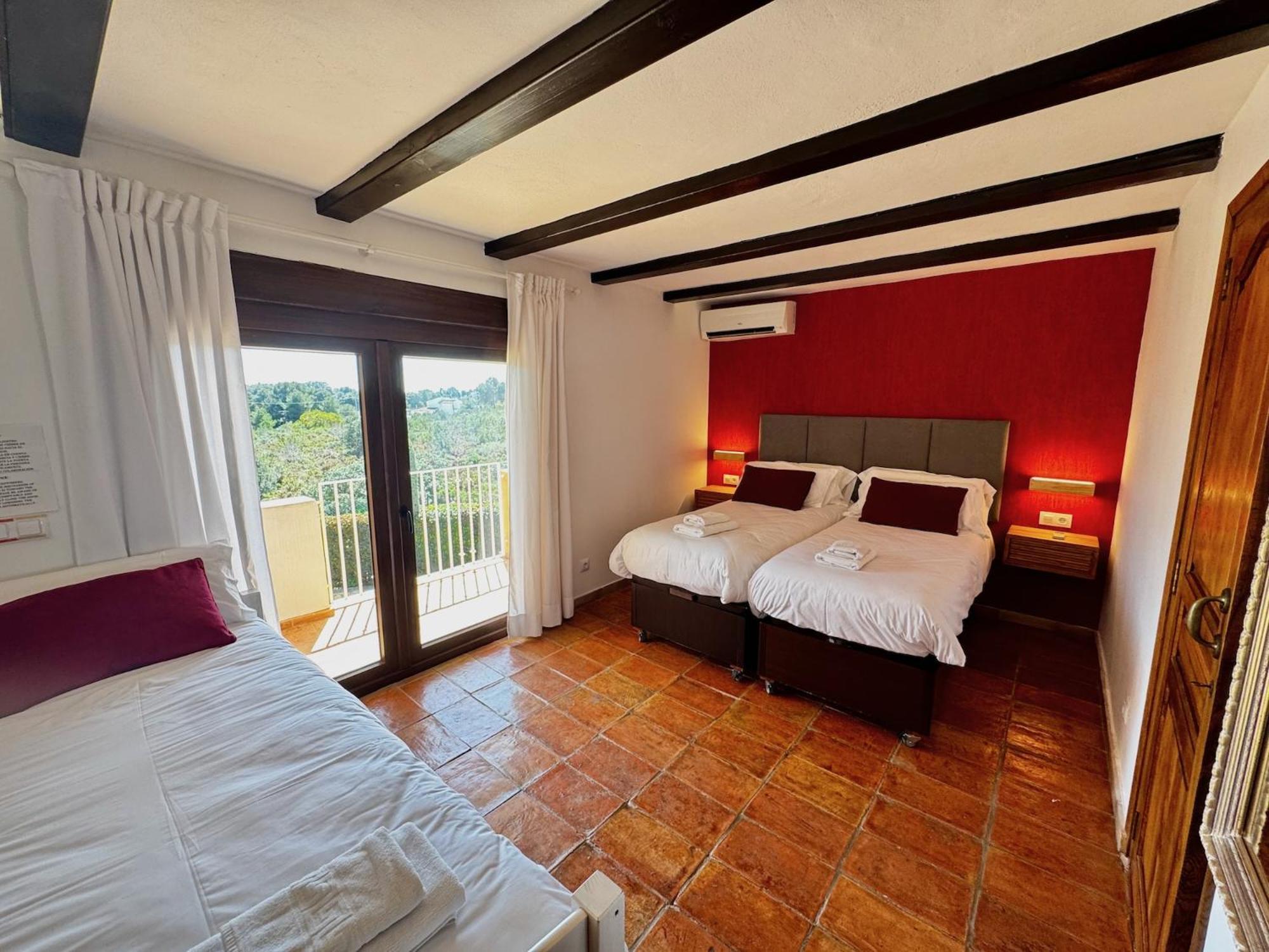 Secrets Rural House Villa Jávea Eksteriør billede