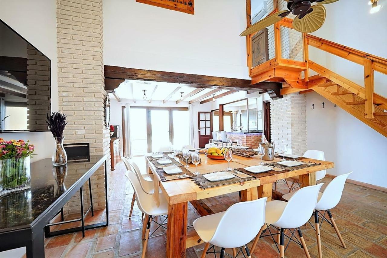 Secrets Rural House Villa Jávea Eksteriør billede